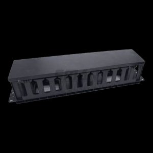2U Aранжиращ панел FORMRACK F0565O2U-P