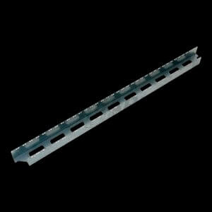 42U Вертикален аранжиращ панел FORMRACK F057DO42U