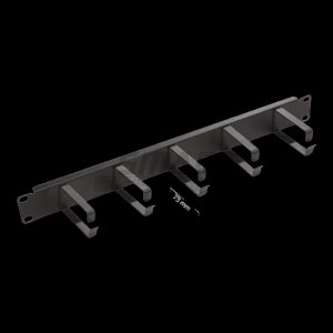 1U Аранжиращ панел KELINE RAB-VP-X21-A2