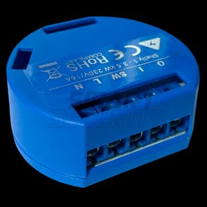 W-Fi превключвател Shelly 1