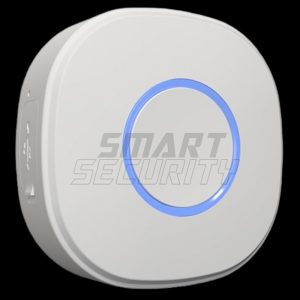 Буто за активиране или деактивиране Shelly Button1-White