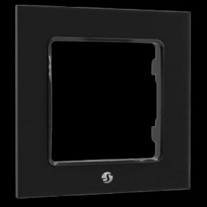 Умните ключове Shelly Wall Frame 1-Black