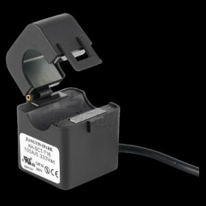 Токов трансформатор - отваряем 50A Split Core 50A