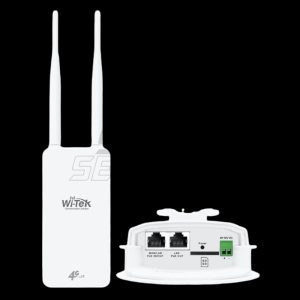 4G LTE рутер  Wi-Tek WI-LTE117-O
